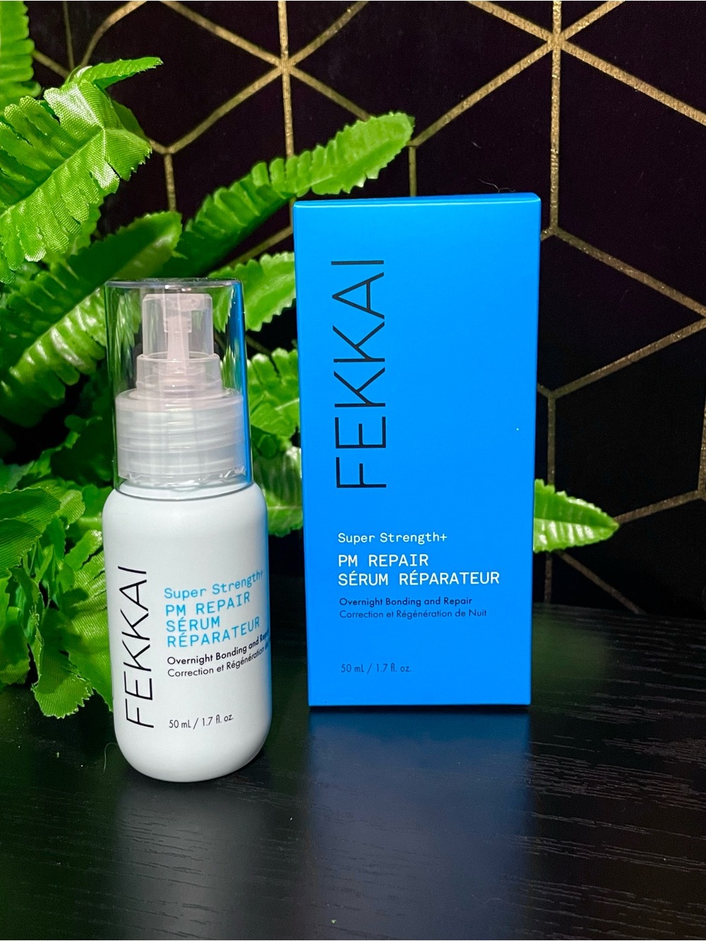 Super Strength PM Repair Serum